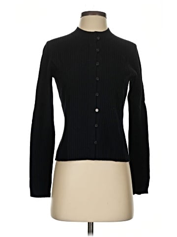 Vince. Wool Cardigan (view 1)