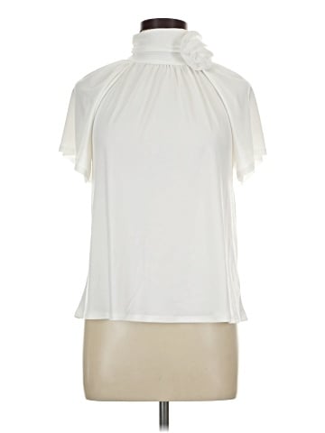 Cable & Gauge Sleeveless Blouse (view 1)