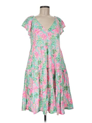 Lilly Pulitzer Casual Dress (view 1)