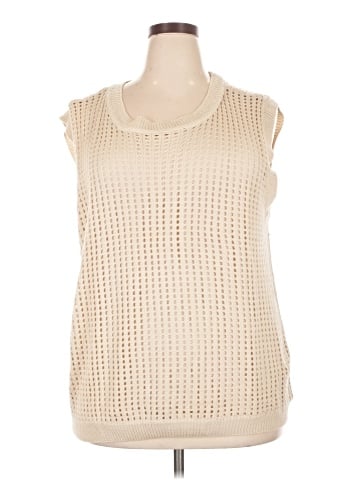 Nine Britton Sleeveless T-Shirt (view 1)