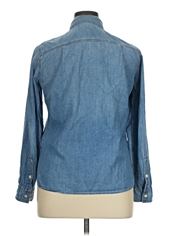 J.Crew Long Sleeve Button-Down Shirt (view 2)