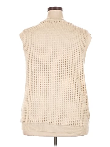 Nine Britton Sleeveless T-Shirt (view 2)