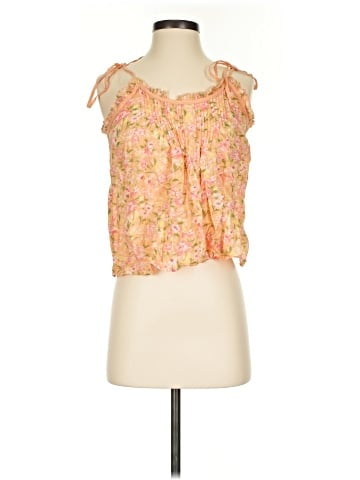 American Eagle Outfitters Sleeveless Blouse (view 1)