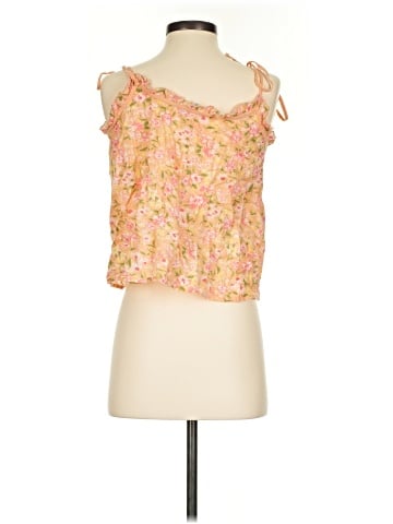 American Eagle Outfitters Sleeveless Blouse (view 2)