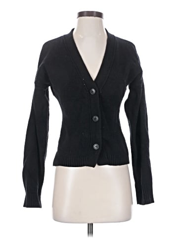 Madewell V-Neck Slim Cardigan Sweater (view 1)
