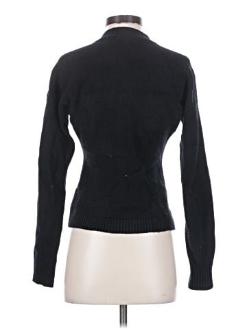 Madewell V-Neck Slim Cardigan Sweater (view 2)