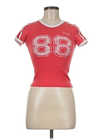 Urban Outfitters Short Sleeve T-Shirt (view 1)