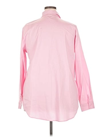 Fashion Nova Long Sleeve Button-Down Shirt (view 2)