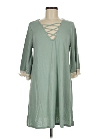 Umgee Casual Dress (view 1)