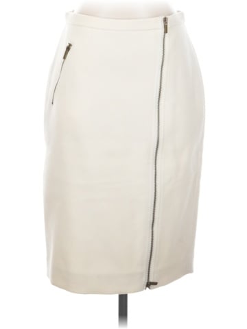 J.Crew Faux Leather Skirt (view 1)