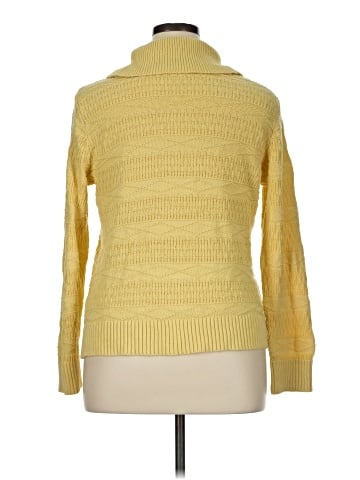 Christopher & Banks Turtleneck Sweater (view 2)