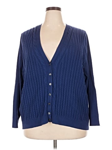 Lands' End Cardigan (view 1)