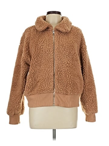 Victoria's Secret Fleece (view 1)