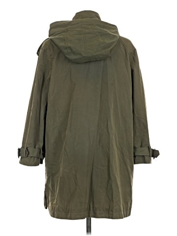 Zara Trenchcoat (view 2)