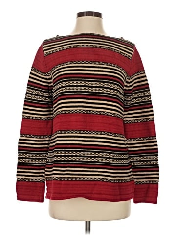 Lauren by Ralph Lauren Pullover Sweater (view 1)