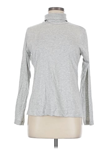 Banana Republic Factory Store Turtleneck Sweater (view 1)