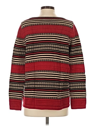Lauren by Ralph Lauren Pullover Sweater (view 2)