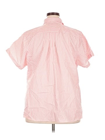 Lands' End Short Sleeve Blouse (view 2)