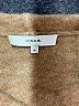 Vince. Tan Pullover Sweater Size M - photo 7