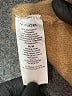 Vince. Tan Pullover Sweater Size M - photo 8