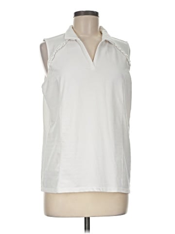 Zenergy by Chico's Sleeveless Blouse (view 1)