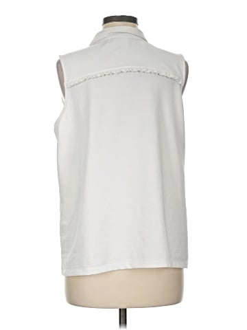 Zenergy by Chico's Sleeveless Blouse (view 2)