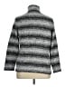 Lands' End 100% Polyester Gray Pullover Sweater Size XL - photo 2
