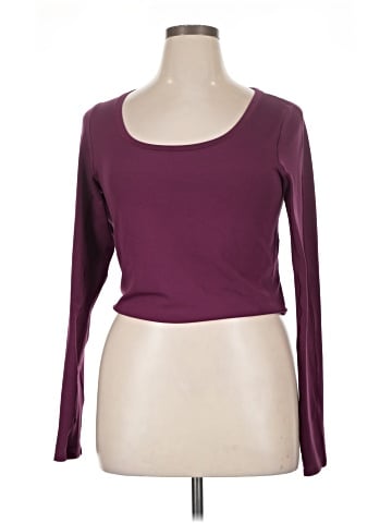 Athleta 3/4 Sleeve T-Shirt (view 1)