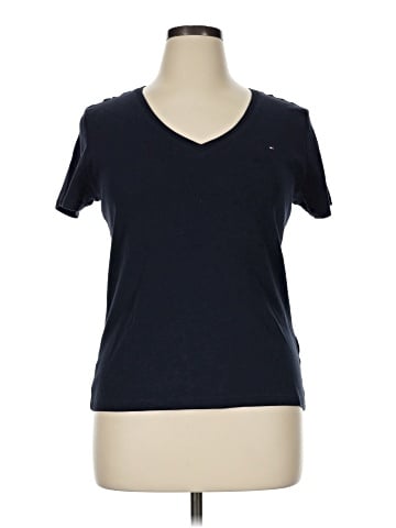 Tommy Hilfiger Short Sleeve T-Shirt (view 1)