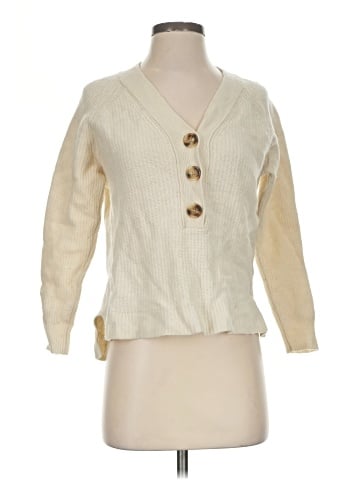 Madewell Wool Cardigan (view 1)