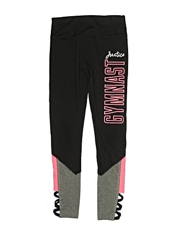 Justice Active Sweatpants (view 1)