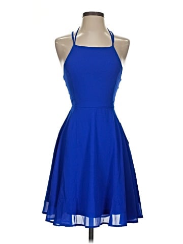 Lulus Cocktail Dress (view 1)