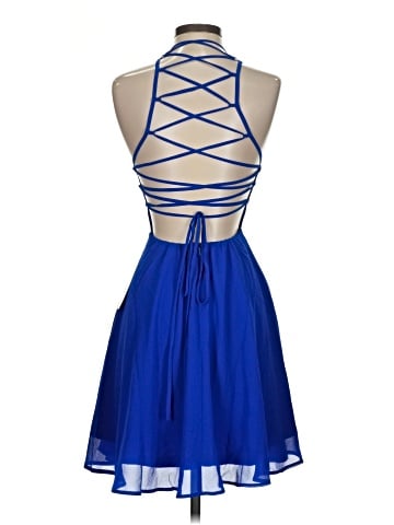 Lulus Cocktail Dress (view 2)