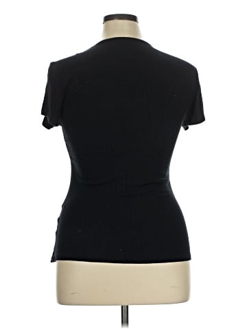 INC International Concepts Short Sleeve Turtleneck (view 2)