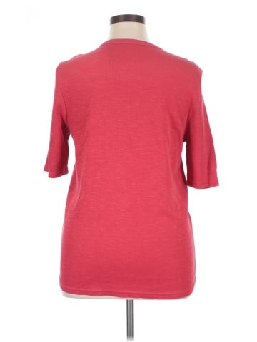 Sundance 3/4 Sleeve Top (view 2)