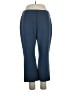 Talbots Solid Blue Active Pants Size 16 - photo 1