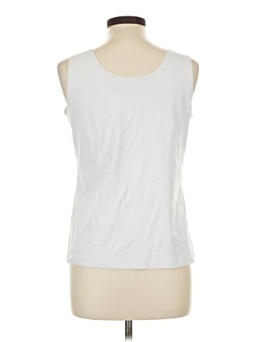 Chico's Sleeveless T-Shirt (view 2)