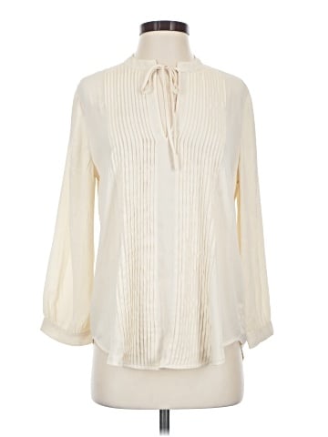 Lucky Brand 3/4 Sleeve Blouse (view 1)