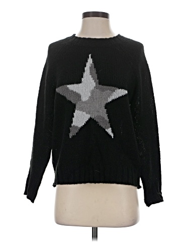 Joan Vass New York Pullover Sweater (view 1)