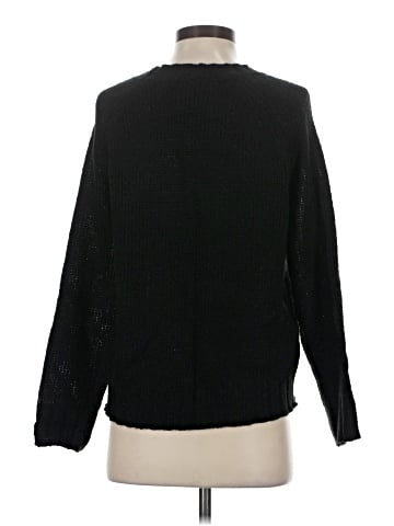 Joan Vass New York Pullover Sweater (view 2)