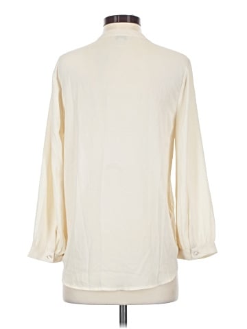 Lucky Brand 3/4 Sleeve Blouse (view 2)