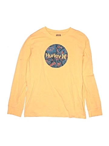 Hurley Long Sleeve T-Shirt (view 1)
