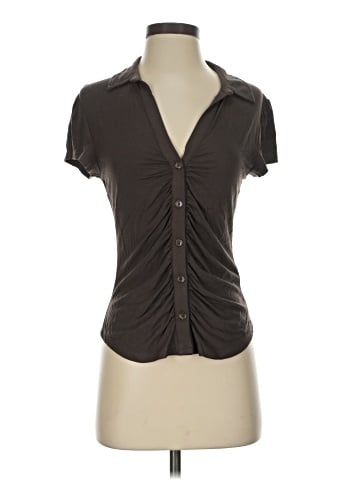 Sanctuary Short Sleeve Blouse (view 1)