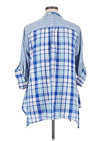 Angel Heart Boutique 3/4 Sleeve Blouse (view 2)