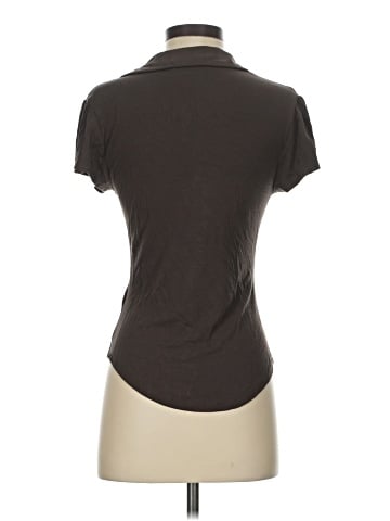 Sanctuary Short Sleeve Blouse (view 2)