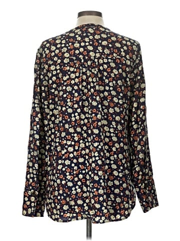 DR2 Long Sleeve Blouse (view 2)