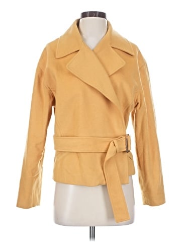 The Limited Wool Coat (view 1)
