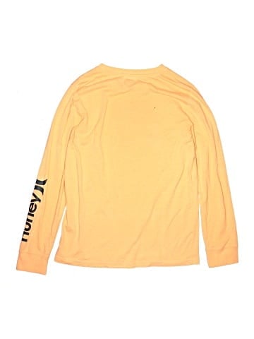 Hurley Long Sleeve T-Shirt (view 2)