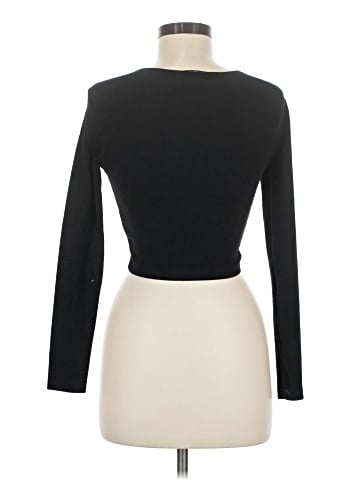 Zara Long Sleeve T-Shirt (view 2)