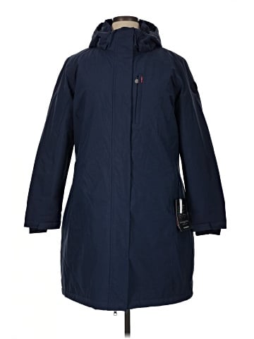 VERTIGO Coat (view 1)